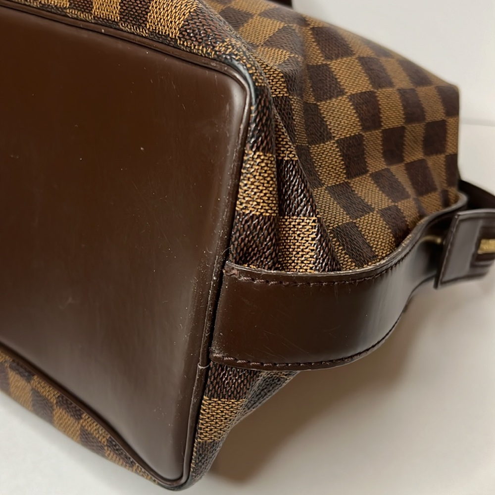 Louis Vuitton Chelsea Tote Damier Ebene - Picture 9 of 16